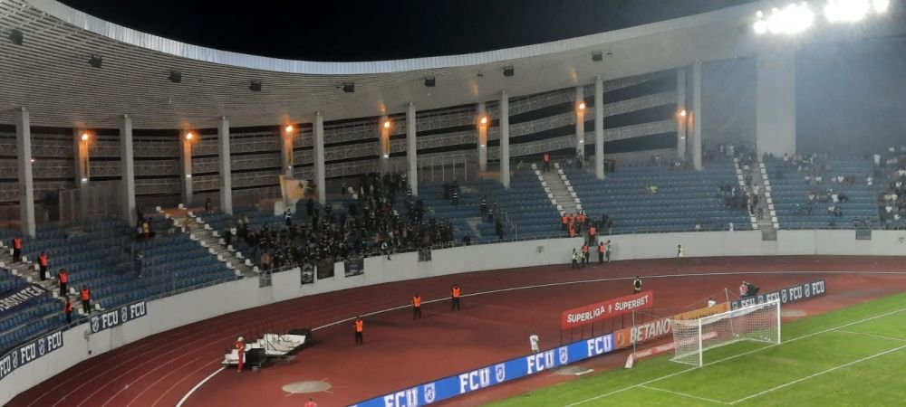 Jandarmii au făcut legea în FCU Craiova - Petrolul Ploiești! Suporterii au fost fugăriți de forțele de ordine. S-au folosit gazele lacrimogene_4