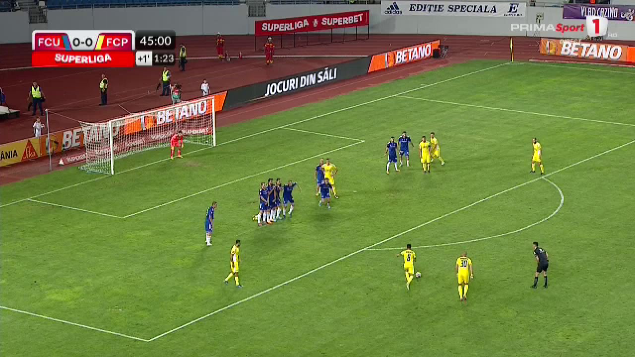 FCU Craiova - Petrolul 0-1 | Ivanovski, fără perdea cu privire la evoluția