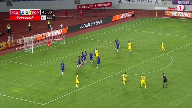 FCU Craiova - Petrolul 0-1 | Ivanovski, fără perdea cu privire la evoluția 