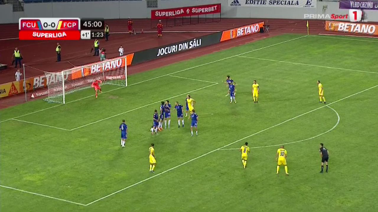FCU Craiova - Petrolul 0-1 | Ivanovski, fără perdea cu privire la evoluția