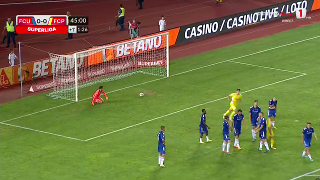FCU Craiova - Petrolul 0-1 | Ivanovski, fără perdea cu privire la evoluția 