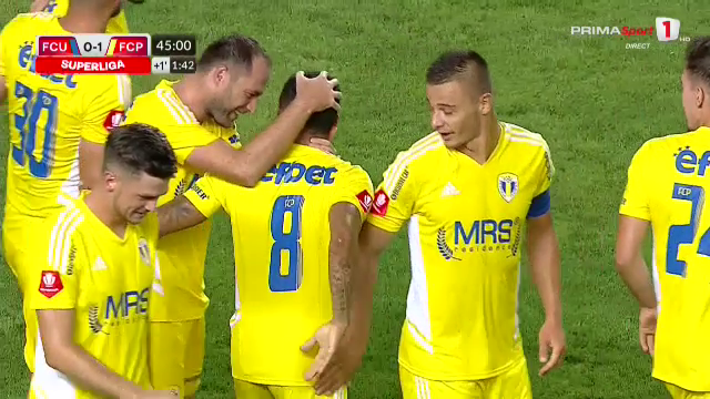 FCU Craiova - Petrolul 0-1 | Ivanovski, fără perdea cu privire la evoluția 