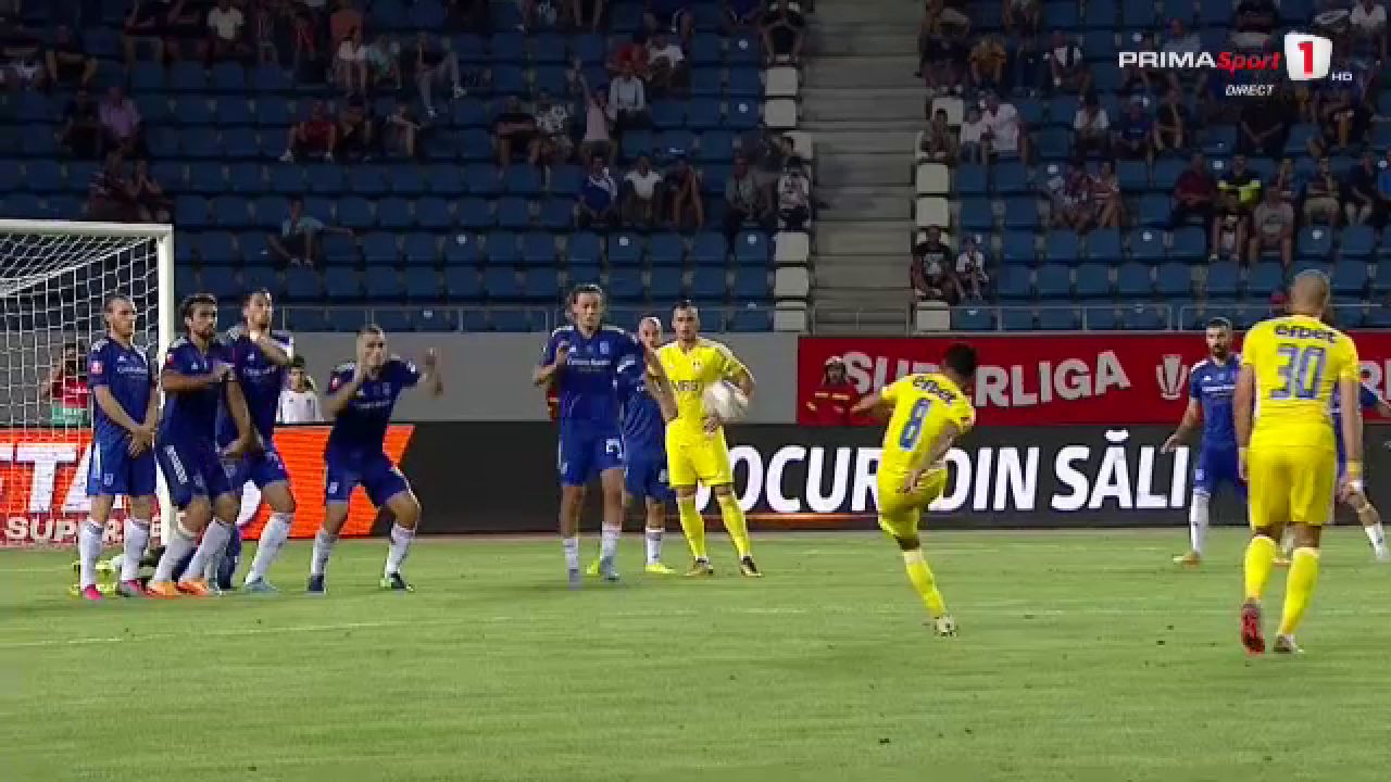 FCU Craiova - Petrolul 0-1 | Ivanovski, fără perdea cu privire la evoluția