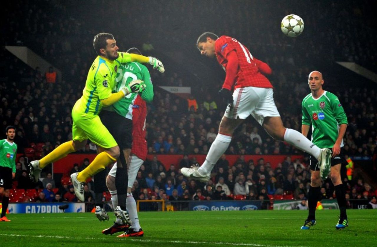 Manchester United - CFR Cluj, unul dintre cele mai tari meciuri ale ardelenilor. Unde sunt acum fotbaliștii care n-au primit gol pe Old Trafford_2