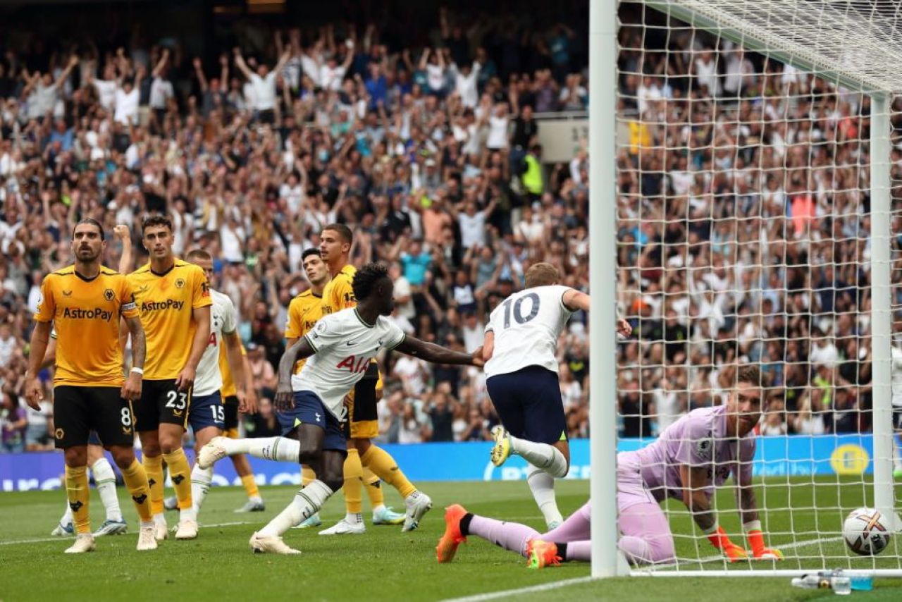 Harry Kane, recordmen absolut în Premier League! Borna istorică pe care a doborât-o starul lui Tottenham _1
