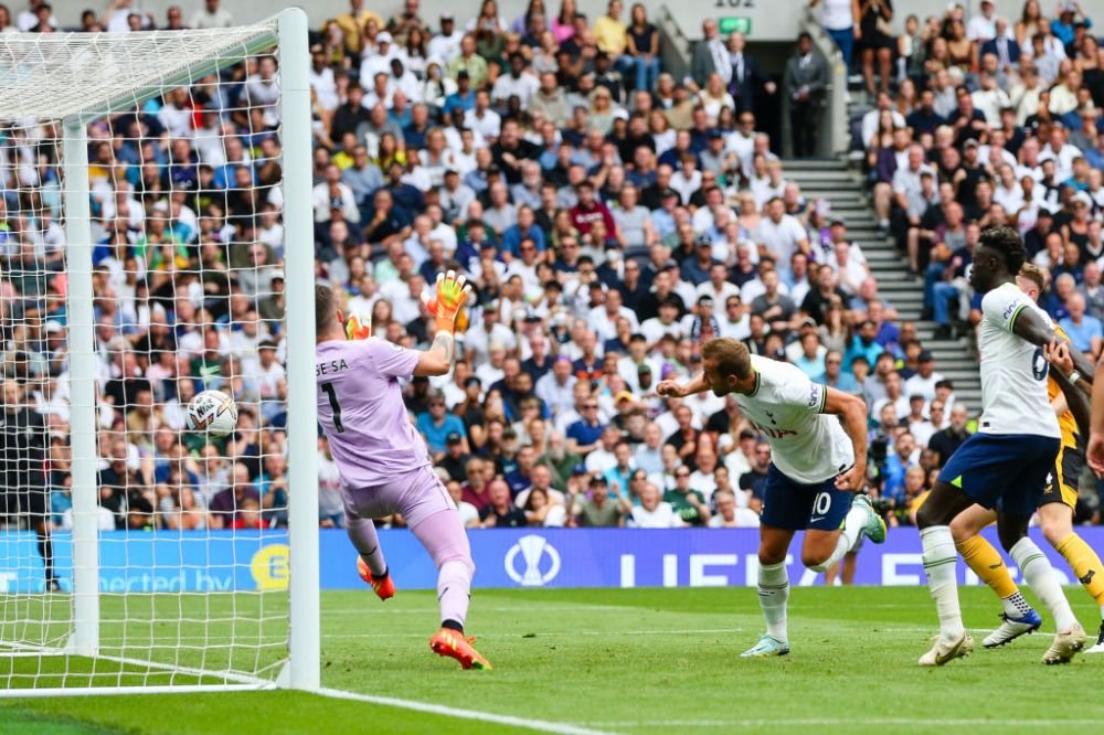 Harry Kane, recordmen absolut în Premier League! Borna istorică pe care a doborât-o starul lui Tottenham _2