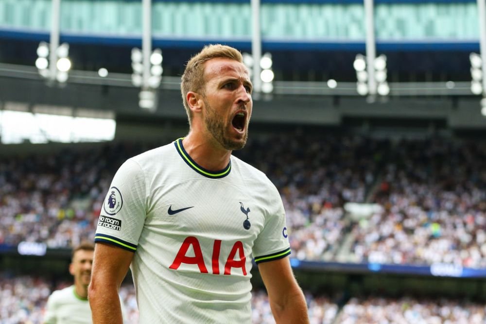 Harry Kane, recordmen absolut în Premier League! Borna istorică pe care a doborât-o starul lui Tottenham _5