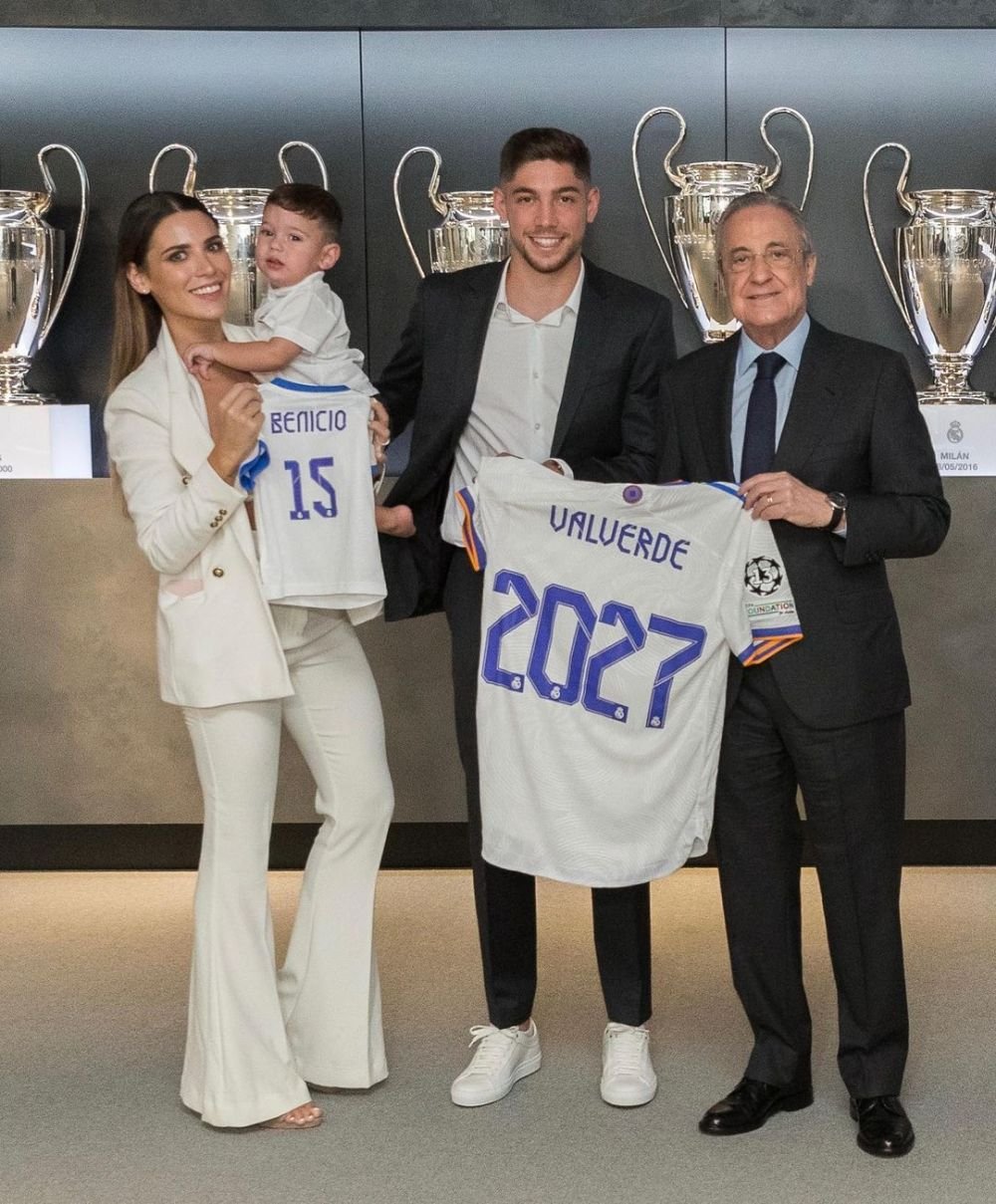 Gestul disperat al partenerei unui star de la Real Madrid. Ce a făcut pentru a-l convinge pe Casemiro să rămână pe Santiago Bernabeu_27