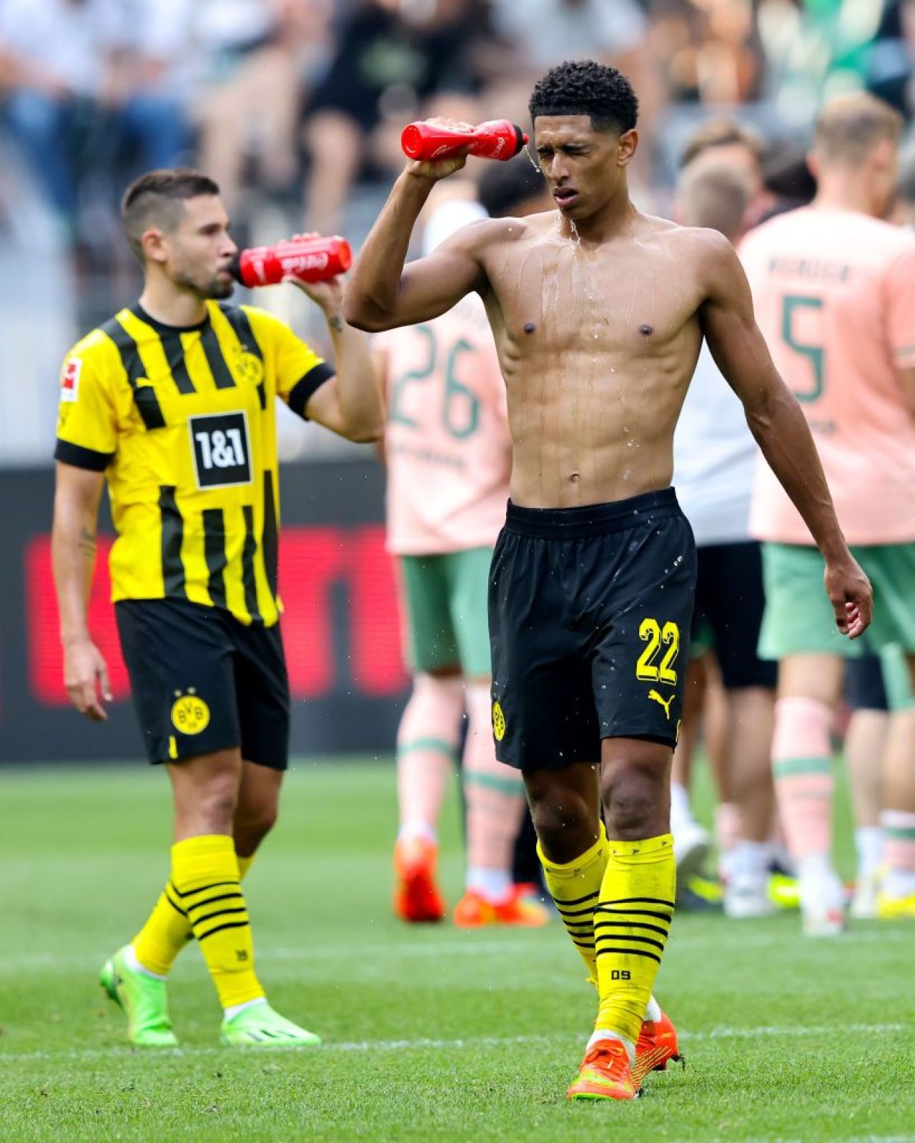 Borussia Dortmund conducea cu 2-0 în minutul 88. Ce s-a întâmplat până la fluierul final e incredibil _1