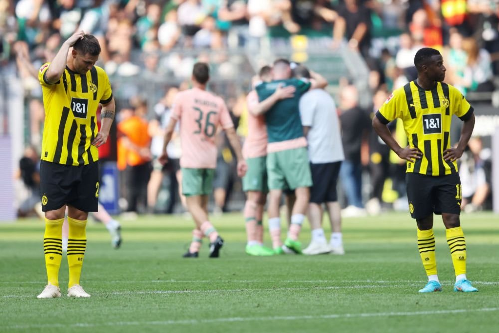 Borussia Dortmund conducea cu 2-0 în minutul 88. Ce s-a întâmplat până la fluierul final e incredibil _3