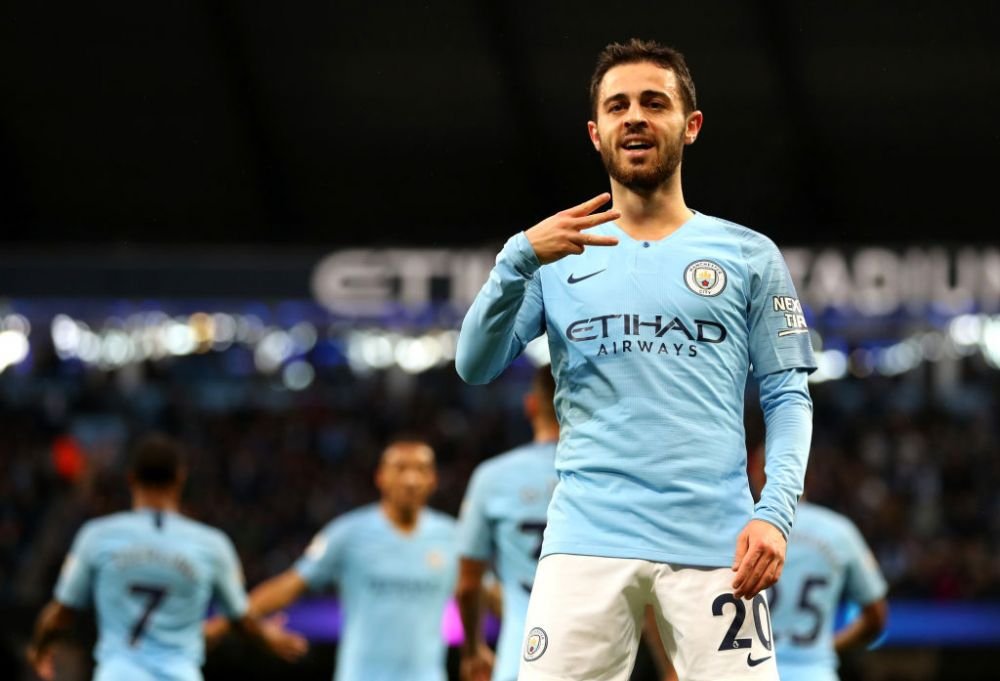 Oferta spectaculoasă refuzată de Manchester City pentru Bernardo Silva. C&acirc;ți bani a oferit PSG pentru portughez