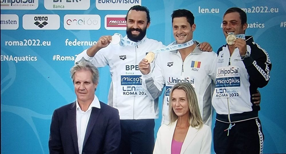 Ce performanță! Constantin Popovici şi Cătălin Preda, aur şi argint european la sărituri de la mare înălţime_2