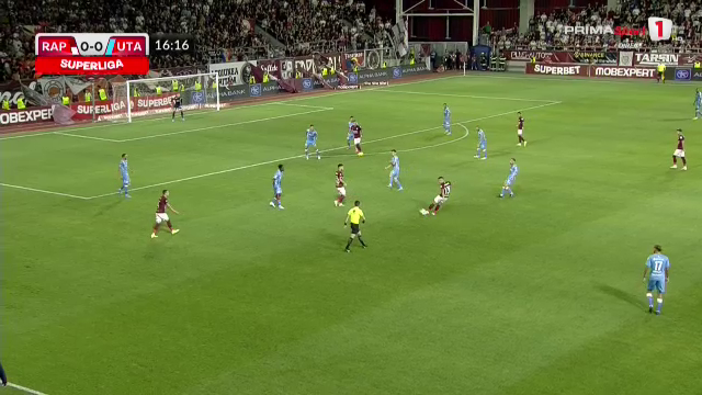 Rapid Uta Arad Live Text De La 21 30 Se Anunta Spectacol In Giulesti 4_20930