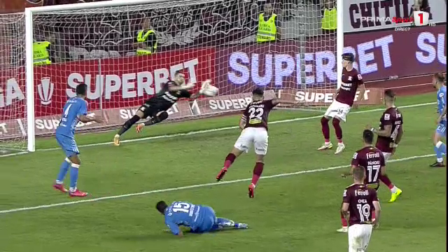 Rapid Uta Arad Live Text De La 21 30 Se Anunta Spectacol In Giulesti 12_20922