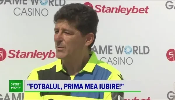 Miodrag Belodedici, despre națională și echipele angrenate &icirc;n Conference League