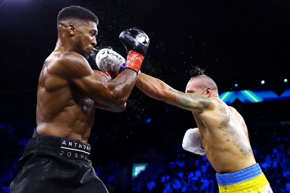 Ucraineanul Oleksandr Usyk l-a învins pe Anthony Joshua! Discurs halucinant al britanicului, care a izbucnit în lacrimi la conferință _3