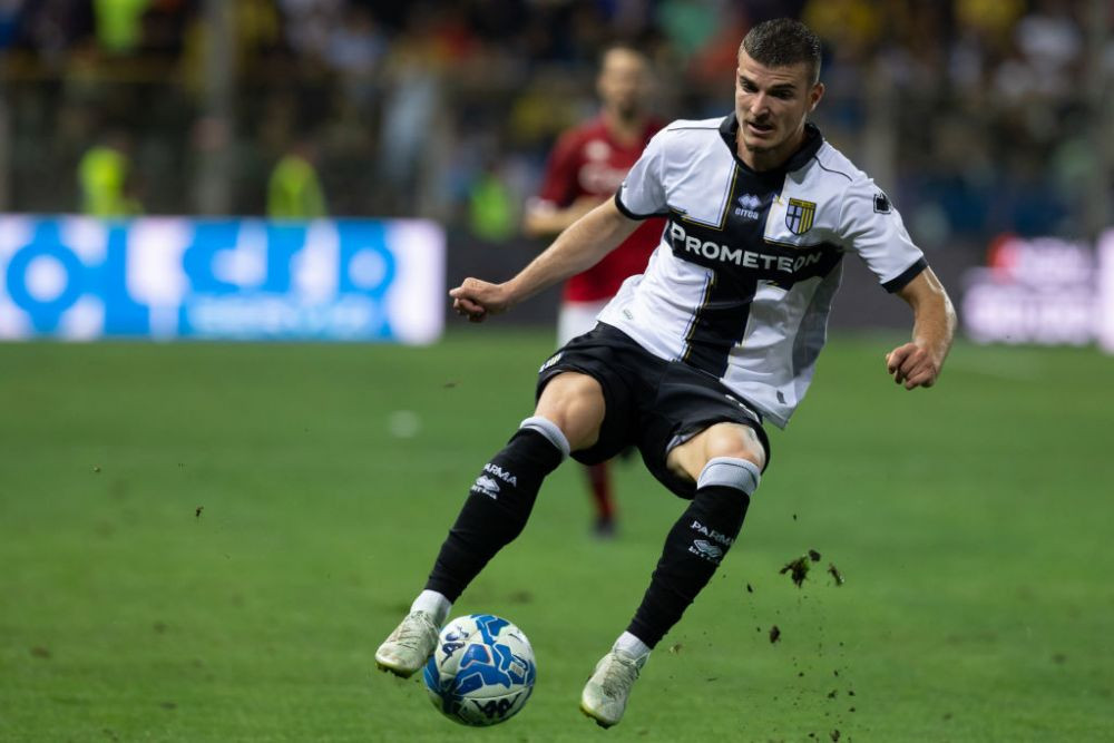 Notele primite de Dennis Man și Valentin Mihăilă după ce Parma a remizat cu Perugia&nbsp;