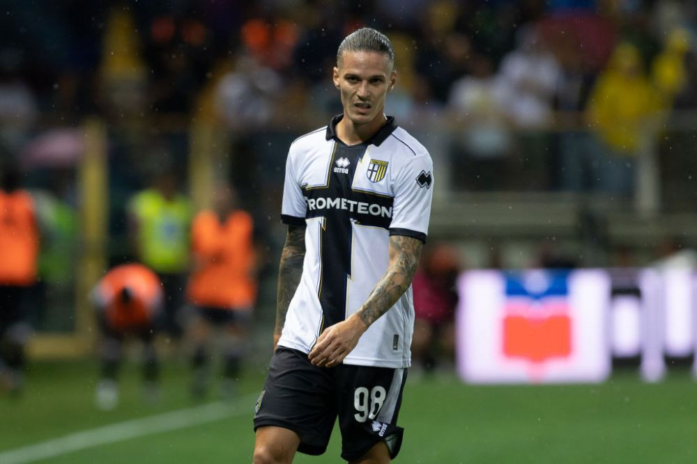 Notele primite de Dennis Man și Valentin Mihăilă după ce Parma a remizat cu Perugia _2