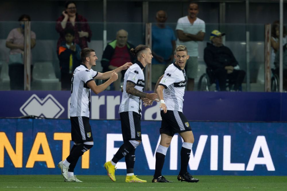 Notele primite de Dennis Man și Valentin Mihăilă după ce Parma a remizat cu Perugia _3