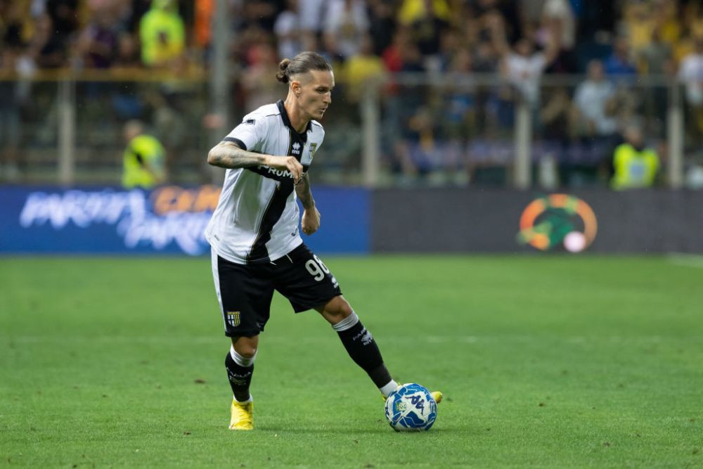 Notele primite de Dennis Man și Valentin Mihăilă după ce Parma a remizat cu Perugia _6