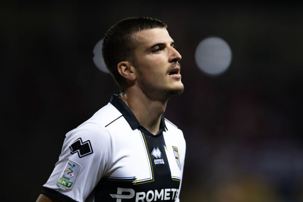 Notele primite de Dennis Man și Valentin Mihăilă după ce Parma a remizat cu Perugia _7