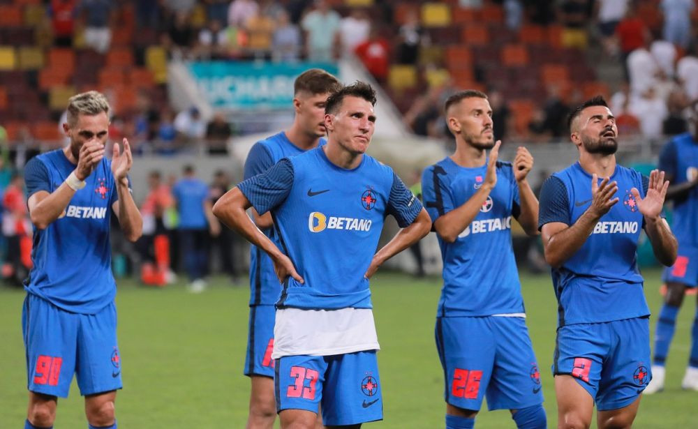 Ce șanse are FCSB &icirc;n returul cu Viking? Dumitru Dragomir a dat răspunsul