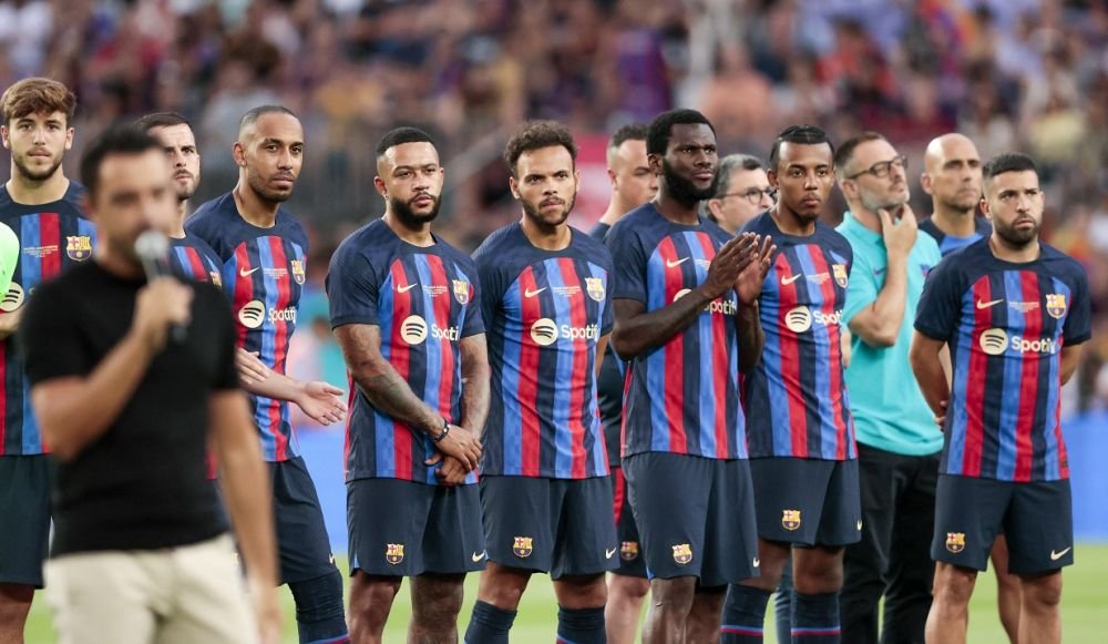 Barcelona nu l-a &icirc;nregistrat nici acum pe fotbalistul de 50 de milioane de euro: Situația &icirc;ncepe să-l enerveze!