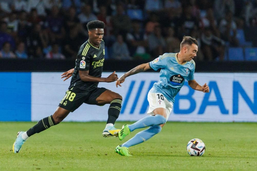 Ce statistici a avut Tchouameni în meciul cu Celta. Cât de pregătit e francezul să îi ia locul lui Casemiro_2