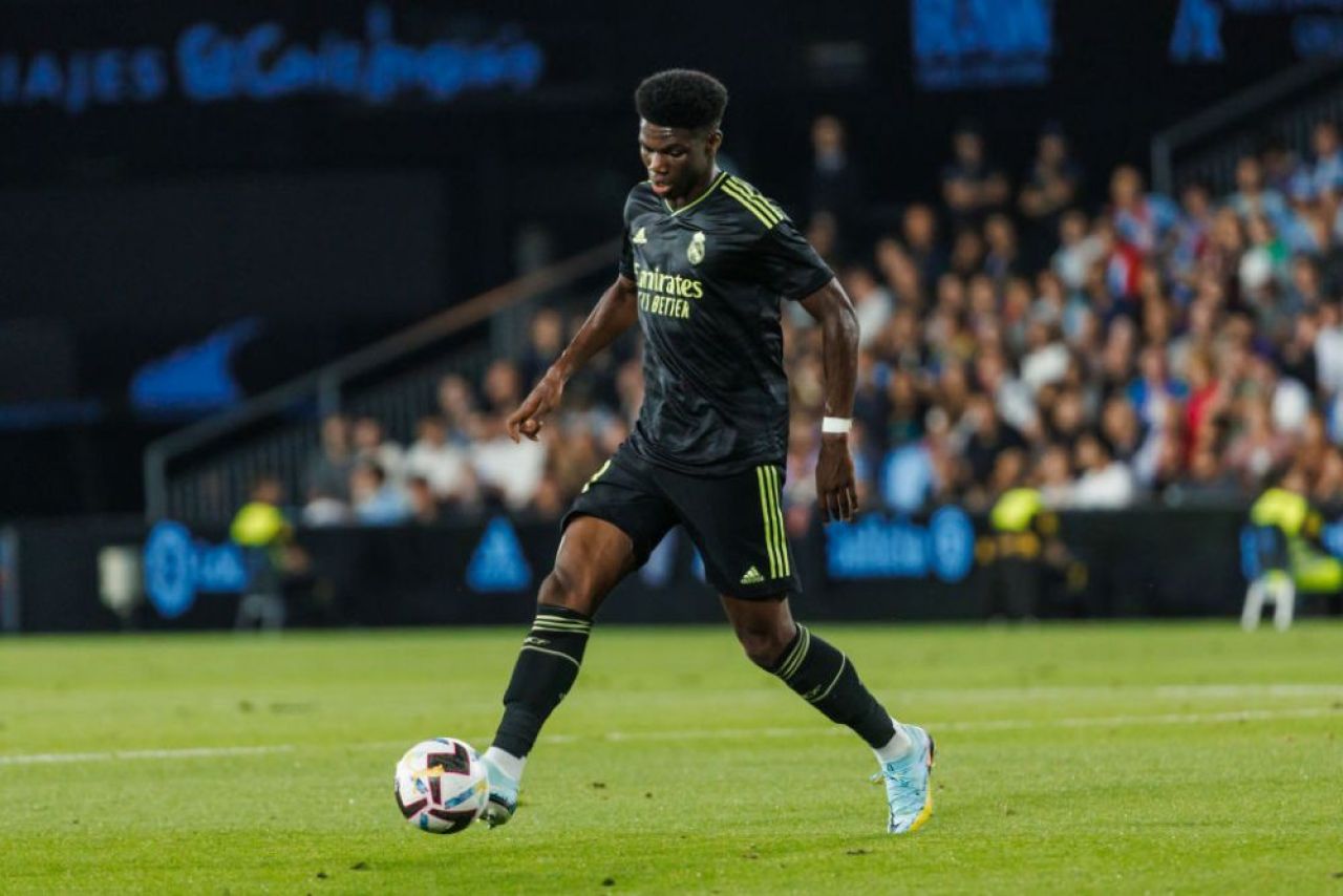 Ce statistici a avut Tchouameni în meciul cu Celta. Cât de pregătit e francezul să îi ia locul lui Casemiro_3