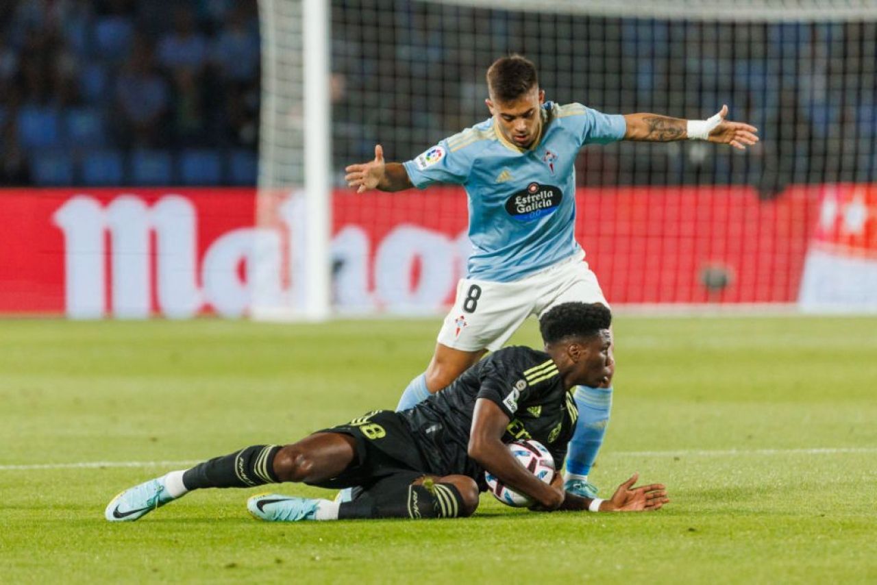 Ce statistici a avut Tchouameni în meciul cu Celta. Cât de pregătit e francezul să îi ia locul lui Casemiro_4