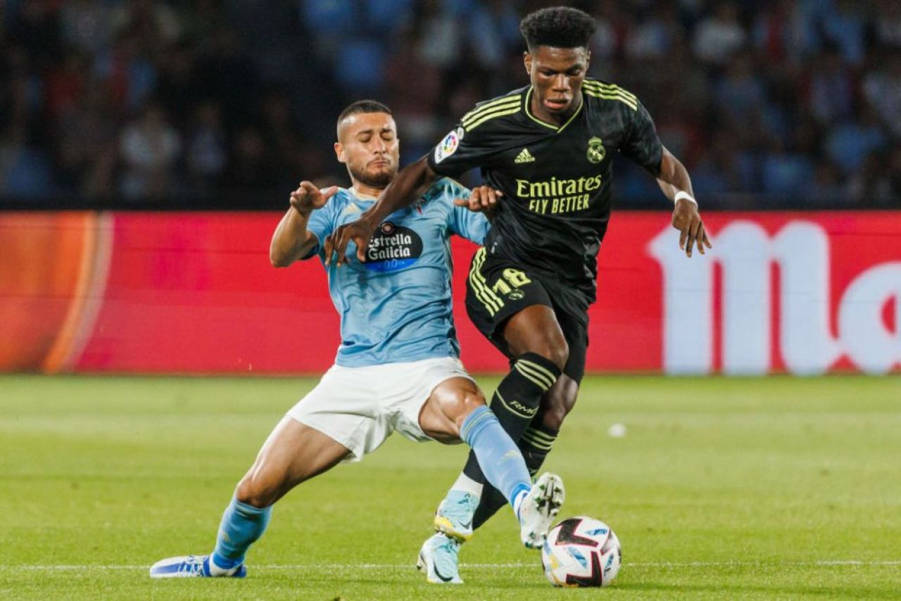 Ce statistici a avut Tchouameni în meciul cu Celta. Cât de pregătit e francezul să îi ia locul lui Casemiro_5