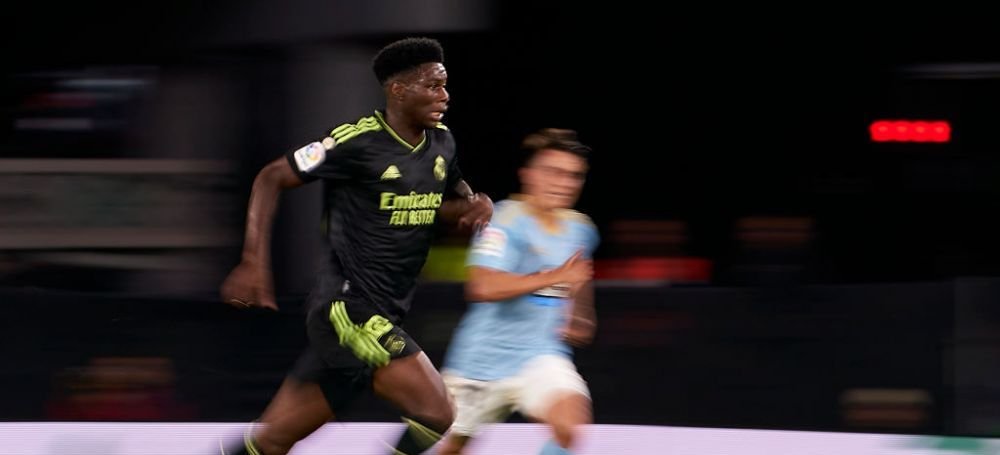 Ce statistici a avut Tchouameni în meciul cu Celta. Cât de pregătit e francezul să îi ia locul lui Casemiro_6