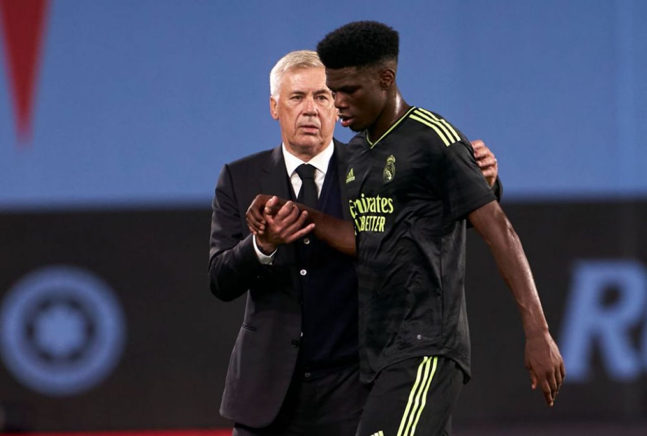 Ce statistici a avut Tchouameni în meciul cu Celta. Cât de pregătit e francezul să îi ia locul lui Casemiro_7