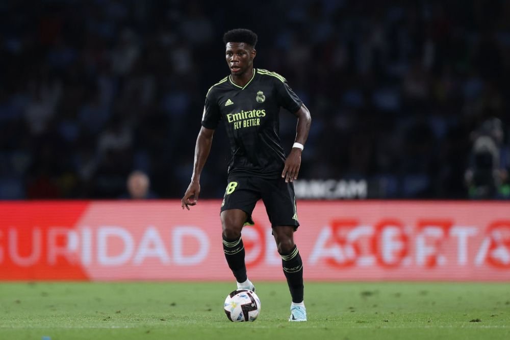 Ce statistici a avut Tchouameni în meciul cu Celta. Cât de pregătit e francezul să îi ia locul lui Casemiro_8