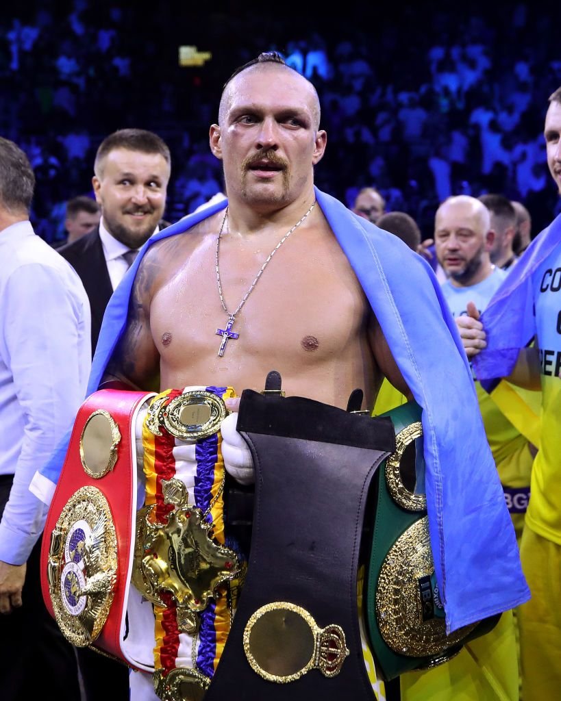 „Dacă nu mă bat cu Fury, nu mă mai bat deloc!” Oleksandr Usyk lansează o nouă provocare după ce l-a distrus pe Anthony Joshua! Ce a spus Tyson Fury _2