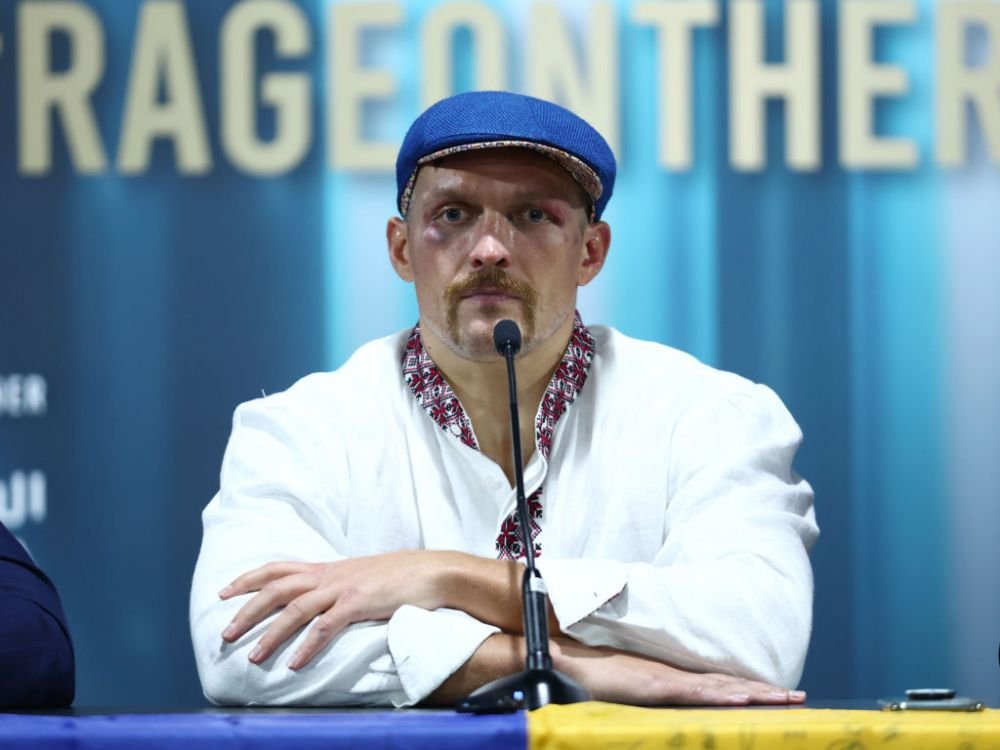 „Dacă nu mă bat cu Fury, nu mă mai bat deloc!” Oleksandr Usyk lansează o nouă provocare după ce l-a distrus pe Anthony Joshua! Ce a spus Tyson Fury _3