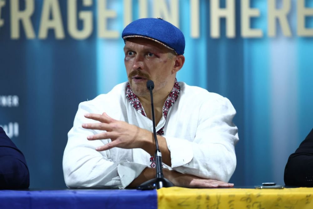 „Dacă nu mă bat cu Fury, nu mă mai bat deloc!” Oleksandr Usyk lansează o nouă provocare după ce l-a distrus pe Anthony Joshua! Ce a spus Tyson Fury _5