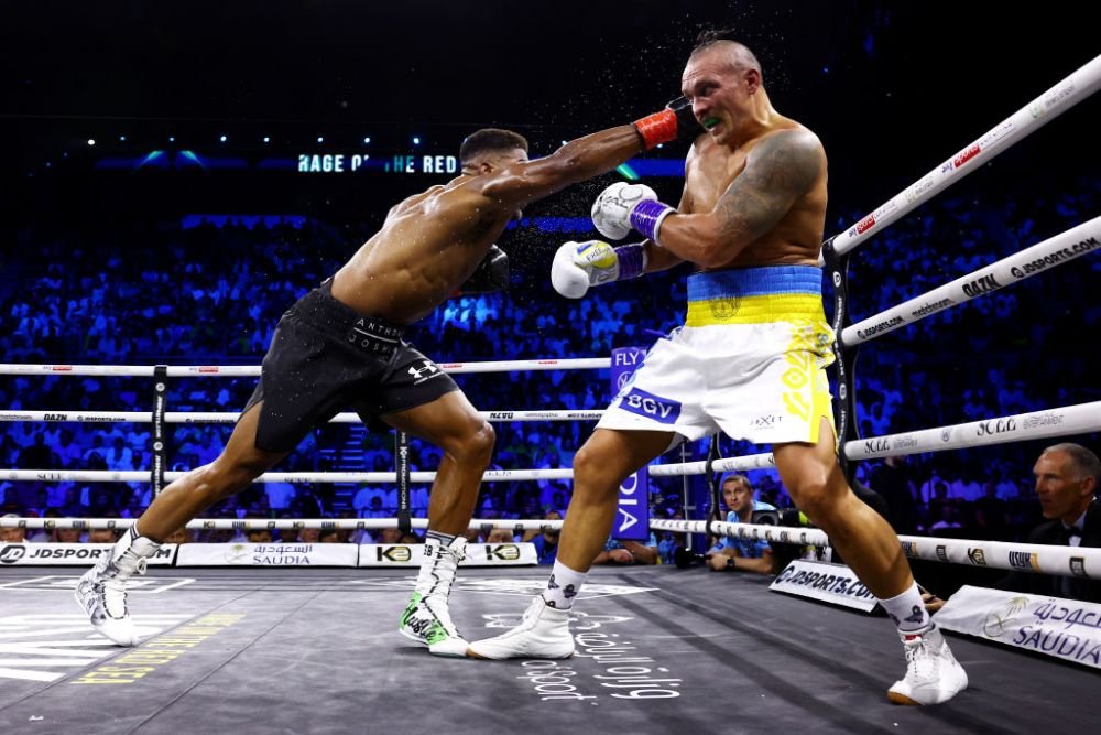 „Dacă nu mă bat cu Fury, nu mă mai bat deloc!” Oleksandr Usyk lansează o nouă provocare după ce l-a distrus pe Anthony Joshua! Ce a spus Tyson Fury _8