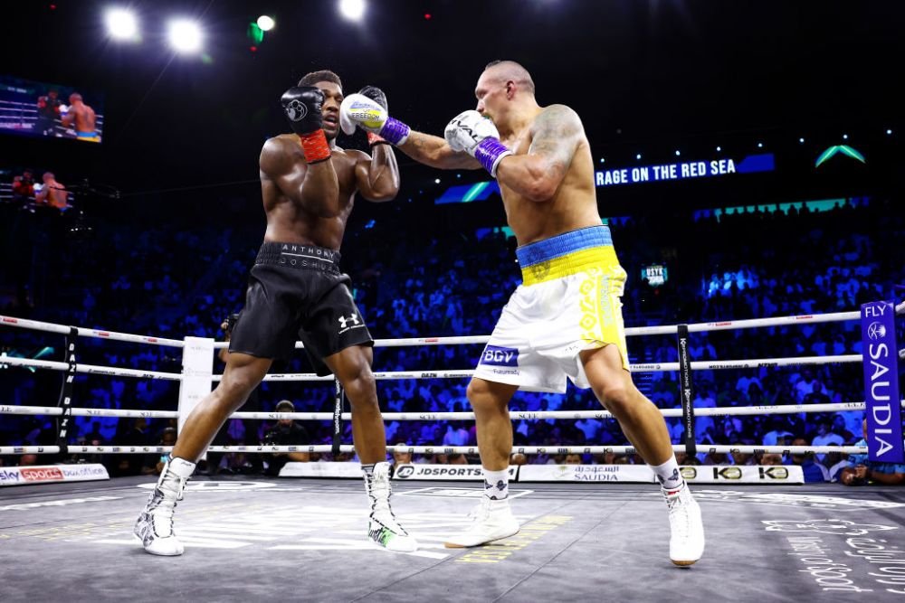 „Dacă nu mă bat cu Fury, nu mă mai bat deloc!” Oleksandr Usyk lansează o nouă provocare după ce l-a distrus pe Anthony Joshua! Ce a spus Tyson Fury _10