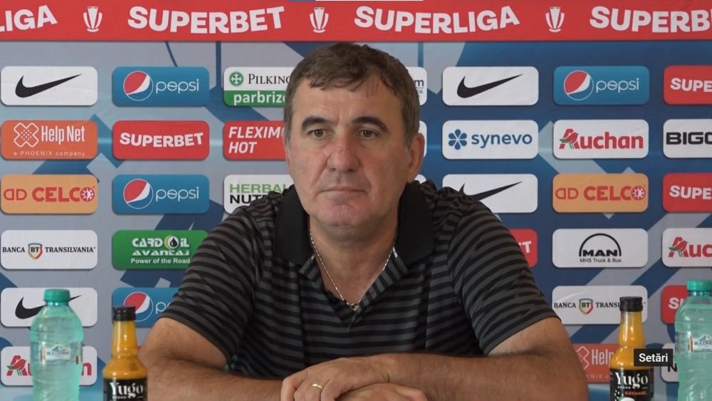 Gică Hagi știe c&acirc;nd va fi Farul la capacitate maximă: Atunci putem vorbi de asta