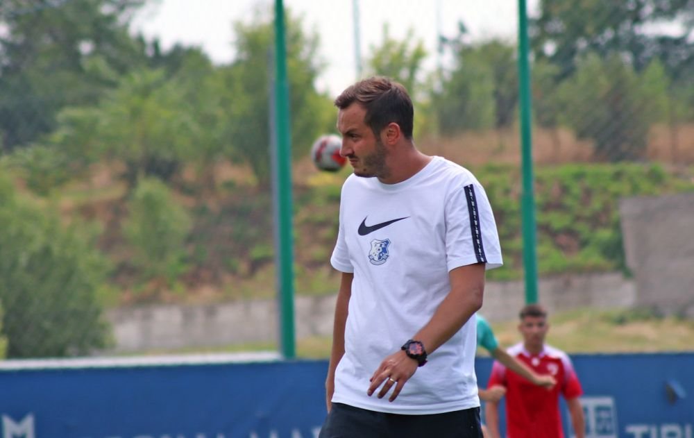Farul a învins Dinamo, în prima etapă a Ligii de Tineret. La meci au asistat Burleanu și mai mulți oficiali FRF_2