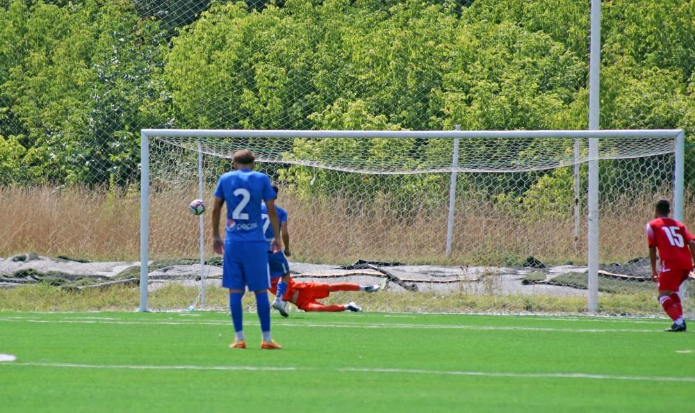 Farul a învins Dinamo, în prima etapă a Ligii de Tineret. La meci au asistat Burleanu și mai mulți oficiali FRF_39