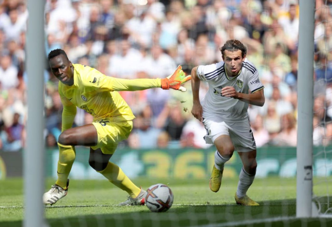 Dezastru pentru Chelsea în Premier League! Eșec usturător după gafa incredibilă a lui Mendy și eliminarea lui Koulibaly_3