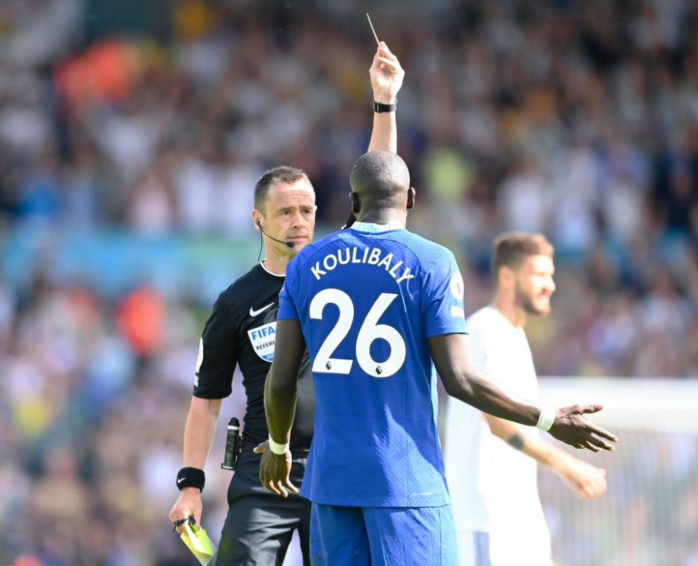 Dezastru pentru Chelsea în Premier League! Eșec usturător după gafa incredibilă a lui Mendy și eliminarea lui Koulibaly_6