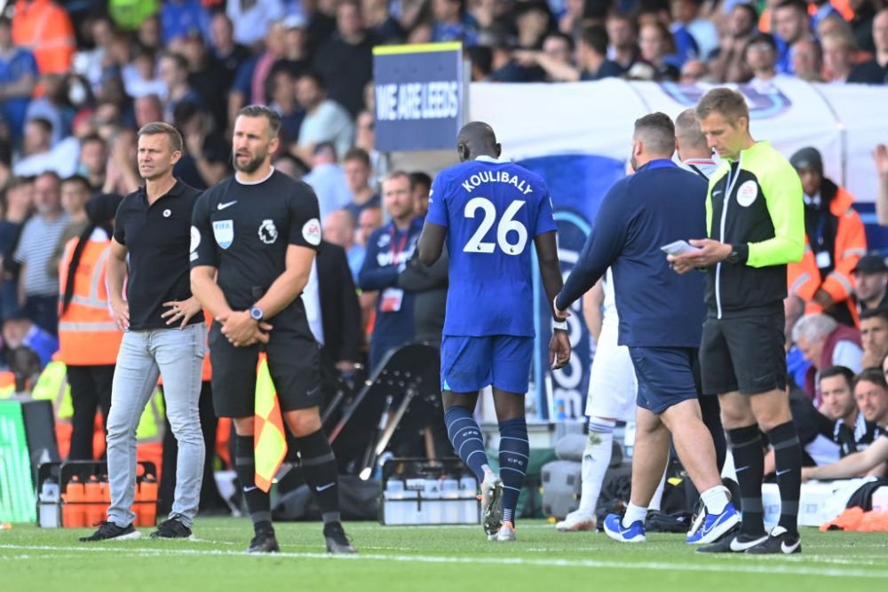 Dezastru pentru Chelsea în Premier League! Eșec usturător după gafa incredibilă a lui Mendy și eliminarea lui Koulibaly_7