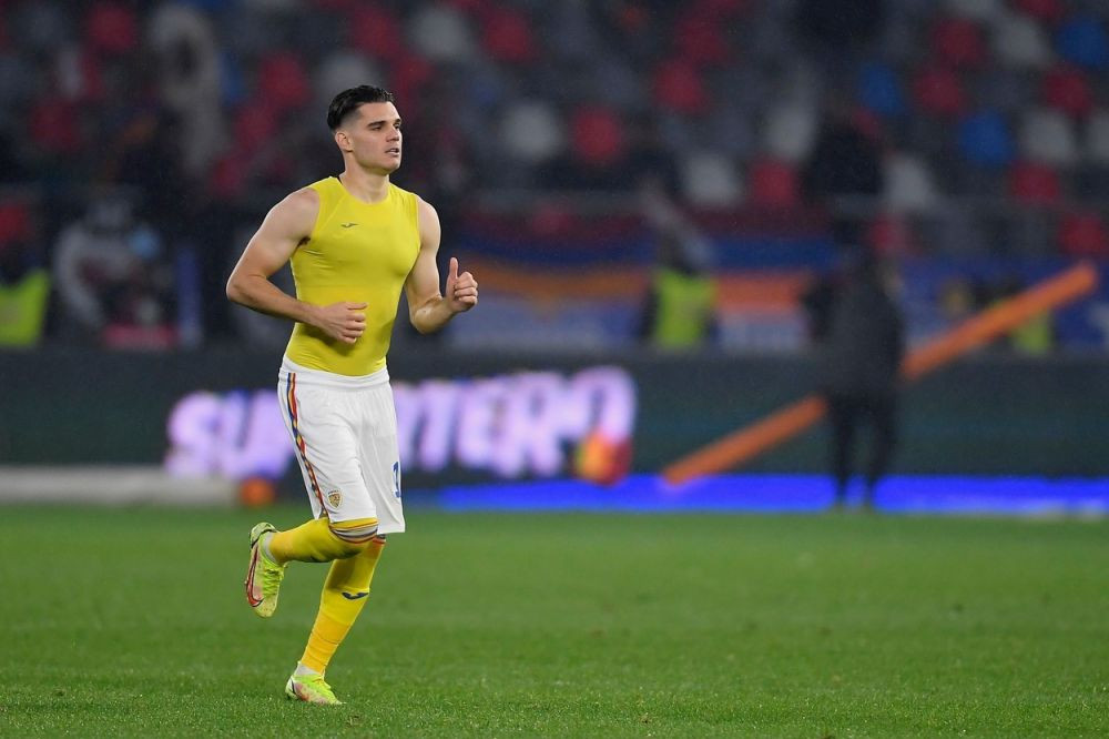 Ianis Hagi s-a alimentat cu ambiție și energie într-un loc special. Clipul 