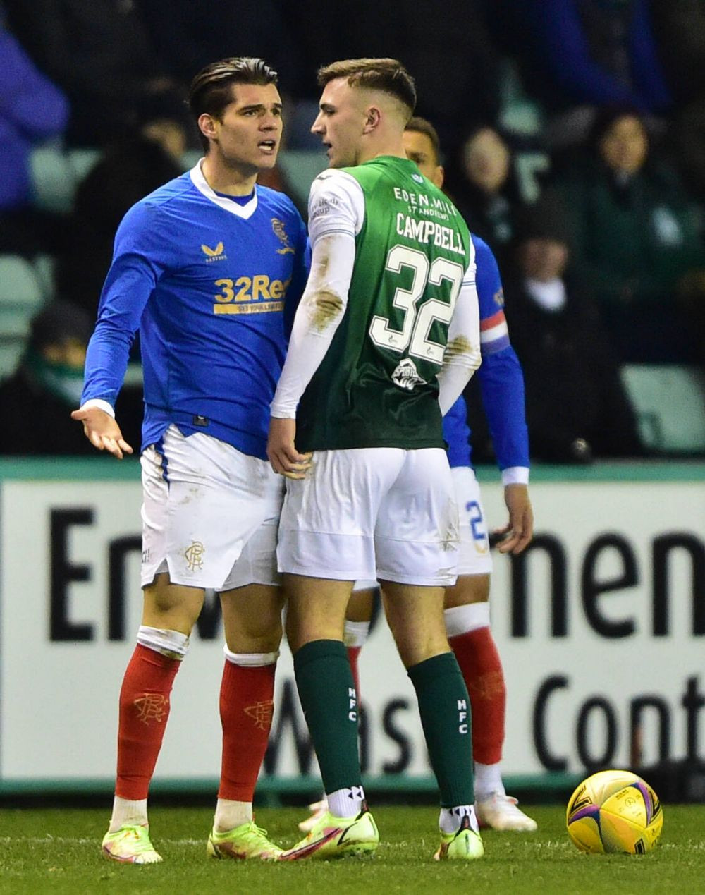 Ianis Hagi s-a alimentat cu ambiție și energie într-un loc special. Clipul 