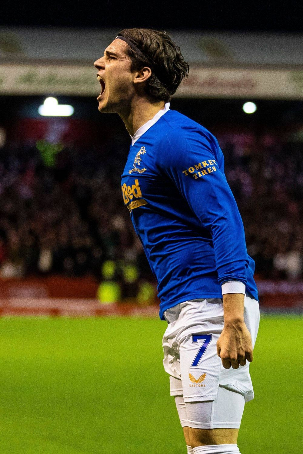 Ianis Hagi s-a alimentat cu ambiție și energie într-un loc special. Clipul 