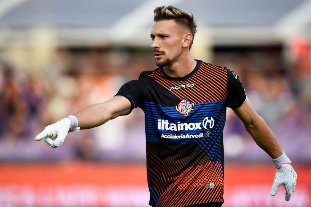 Ce i-a transmis antrenorul lui Cremonese lui Ionuț Radu, după gafa din meciul cu Fiorentina_7