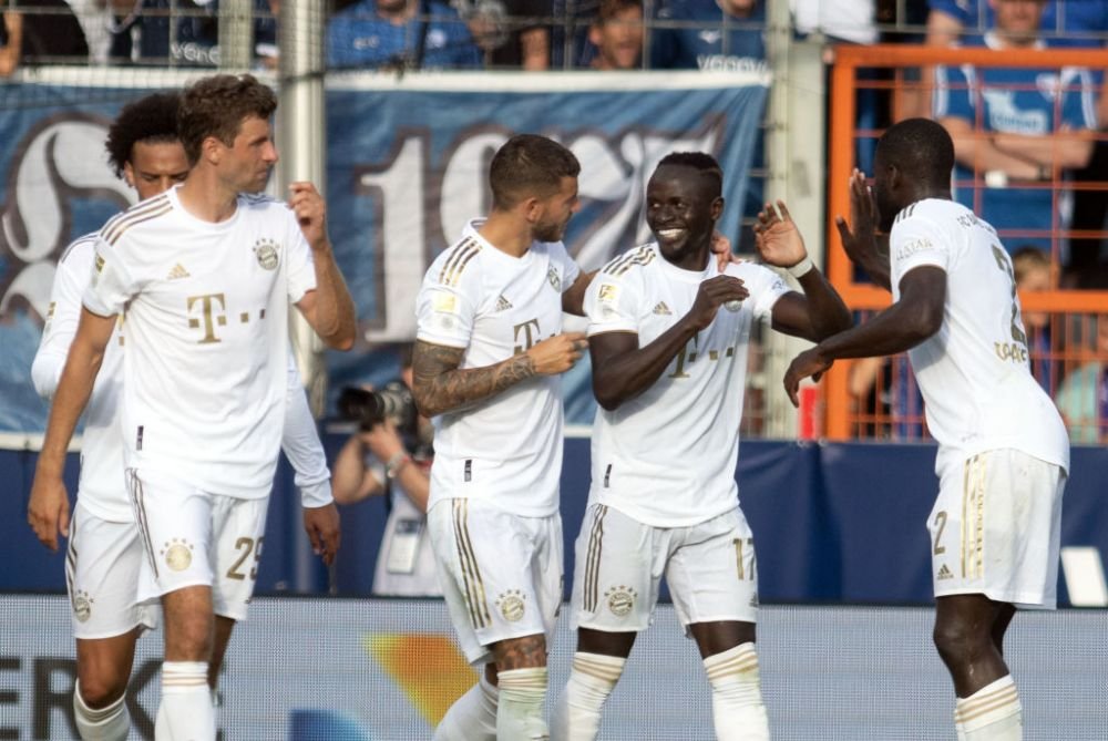 Cine să îi oprească? Bayern Munchen a zdrobit-o pe Bochum și are golaveraj 15-1 după doar trei etape _3